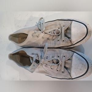 Converse ALL STAR sneakers, M12, off white